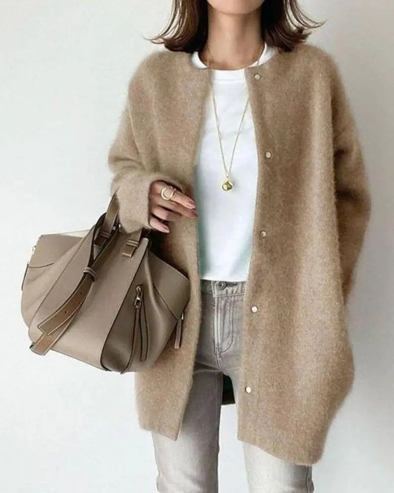 Padded Jacket -1