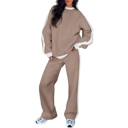 Comfortable Two Piece Lounge Set Stylish For Women | Alviana