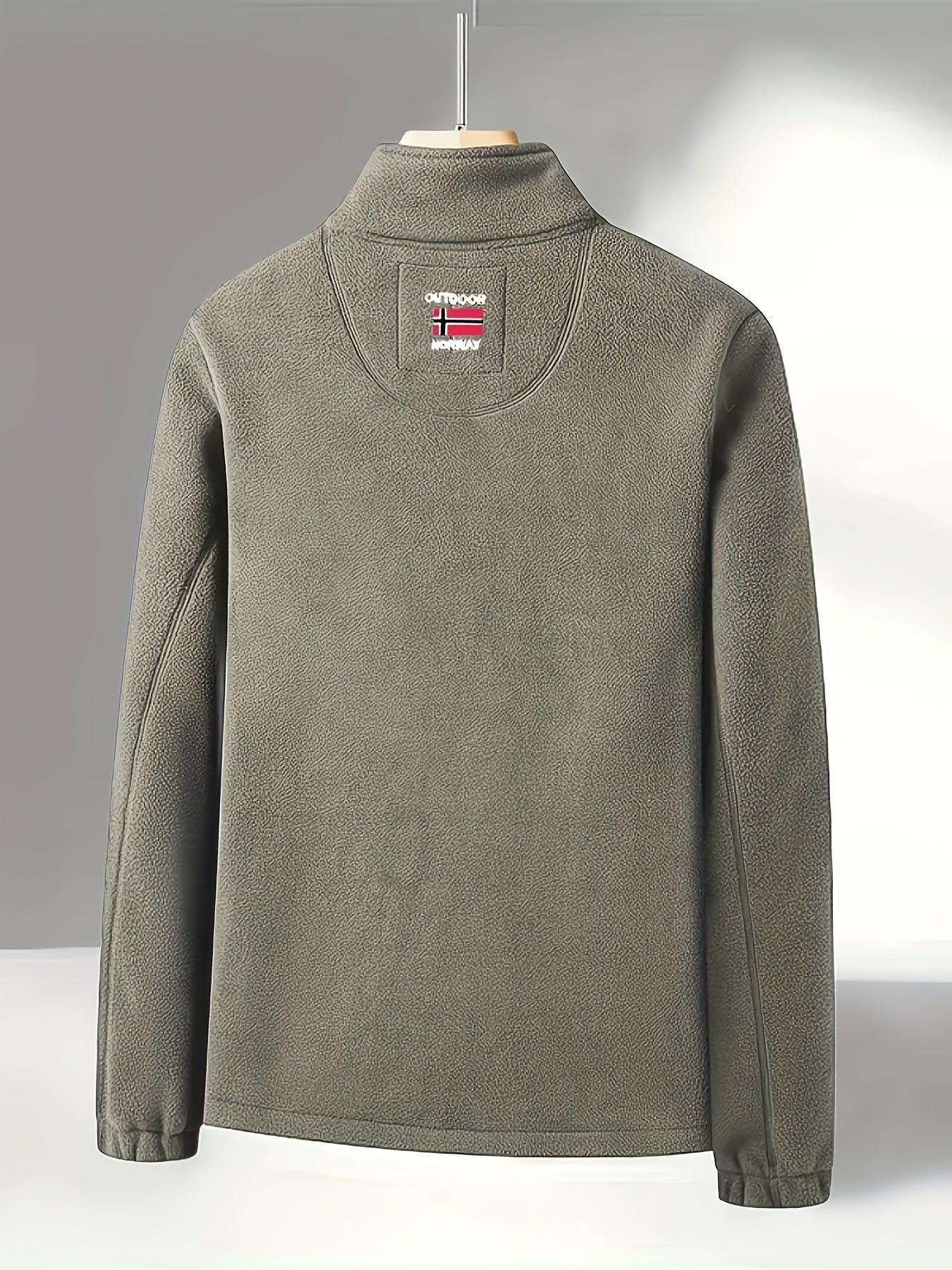 Elegant classic winter coat for men | Julius - 16