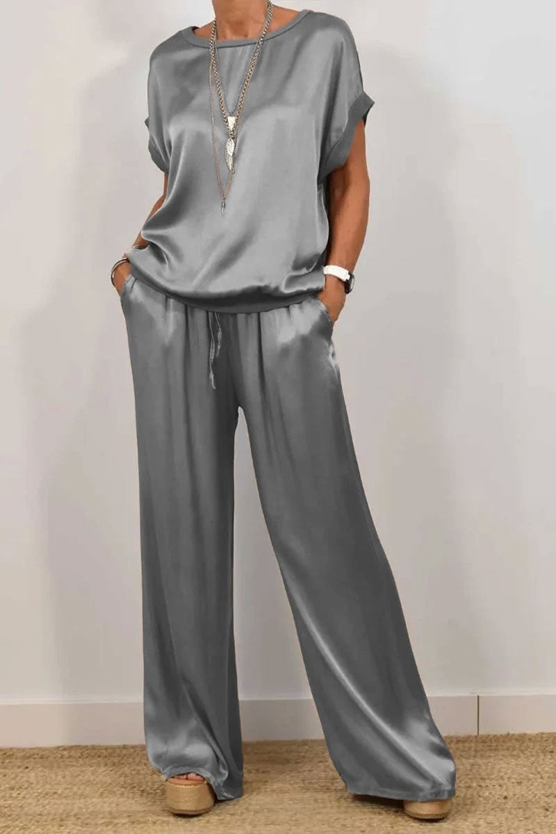 Elegant tailored suit set for women | VIRESTA - 5