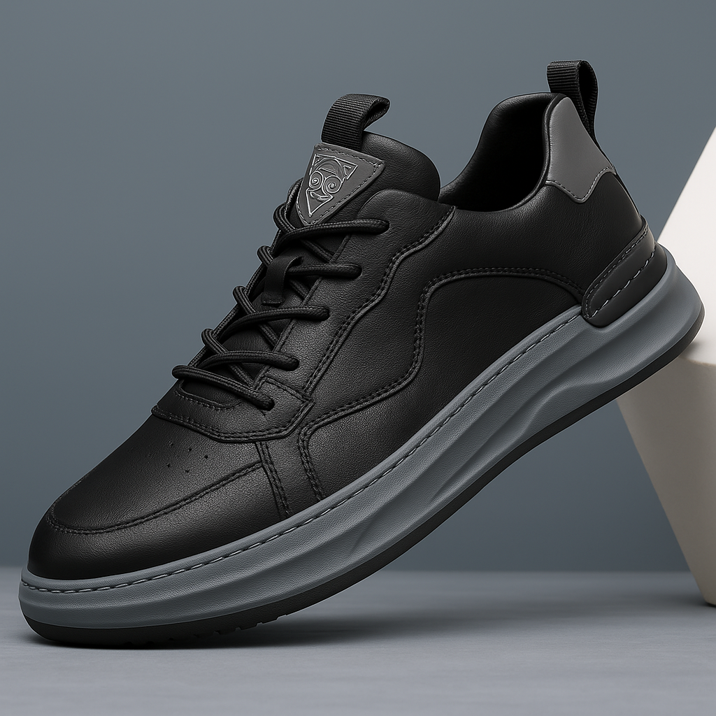 Classic Lace Up Trainers Modern For Men | Torin