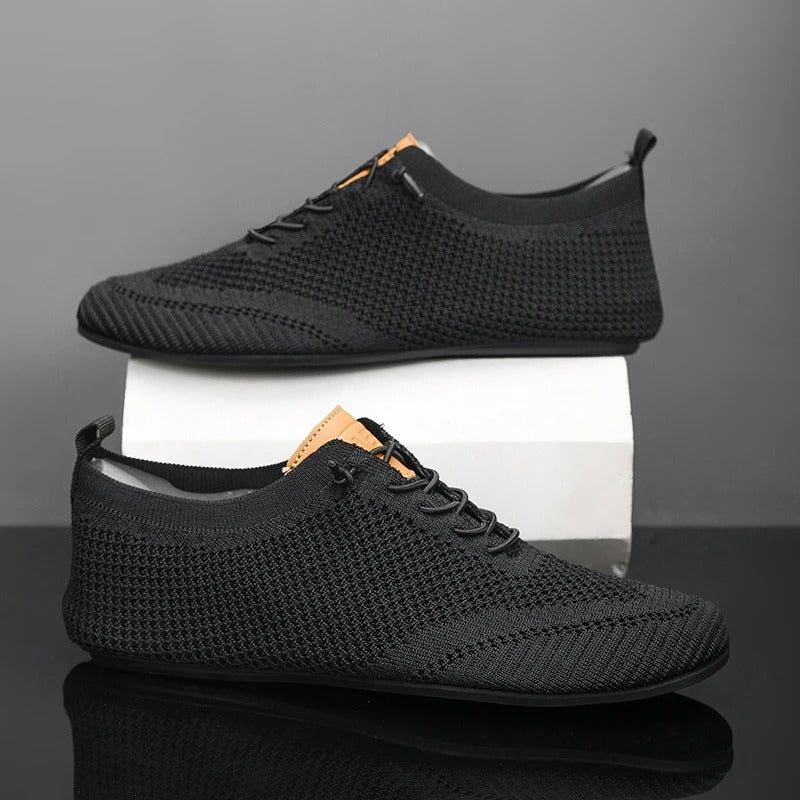 Classic smart slip-on loafers for women - 10