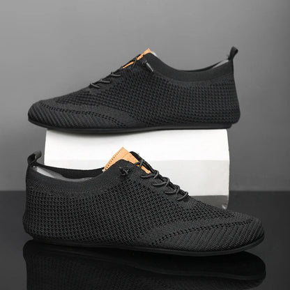 Classic smart slip-on loafers for women - 10