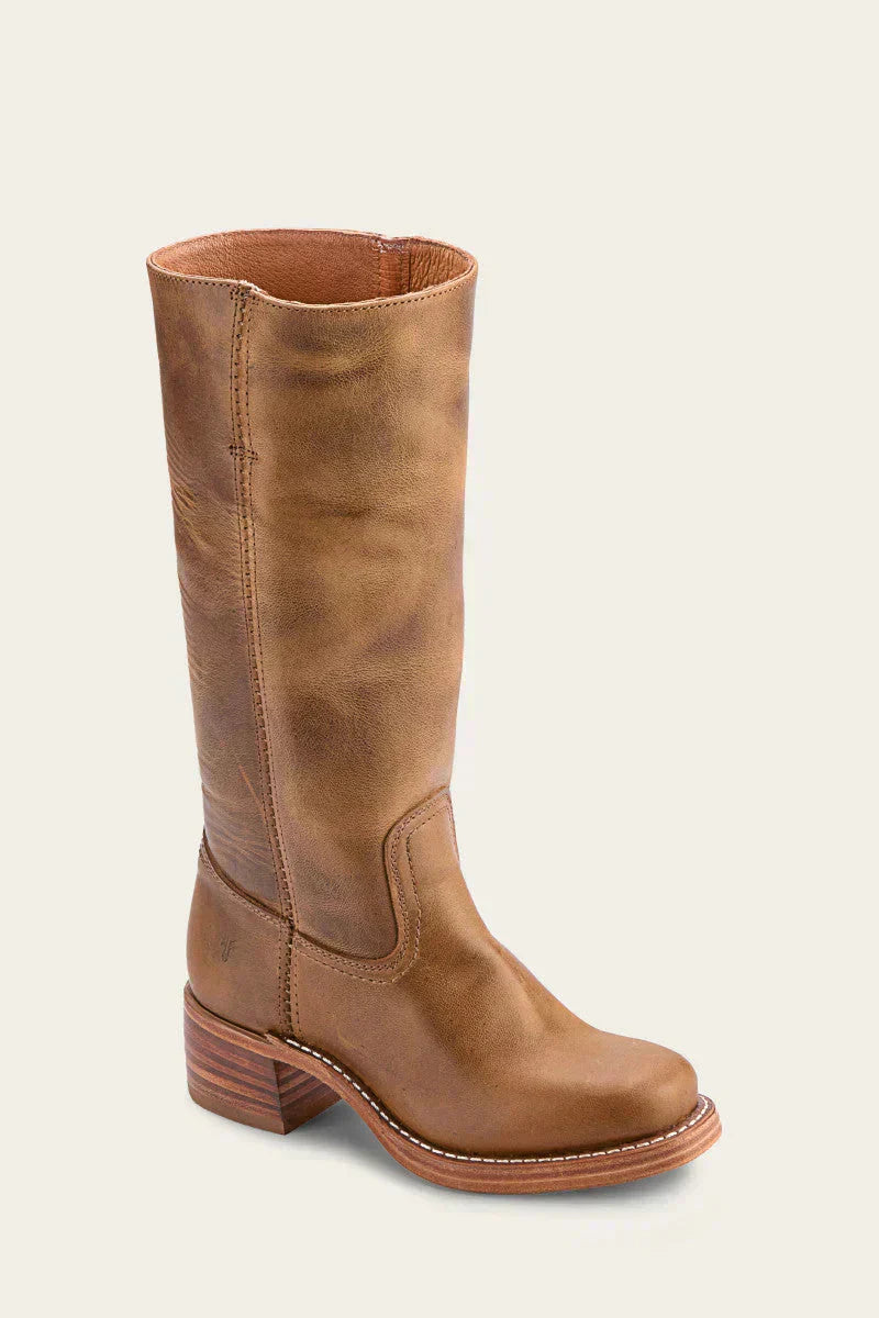 Chic Knee-High Boots -2