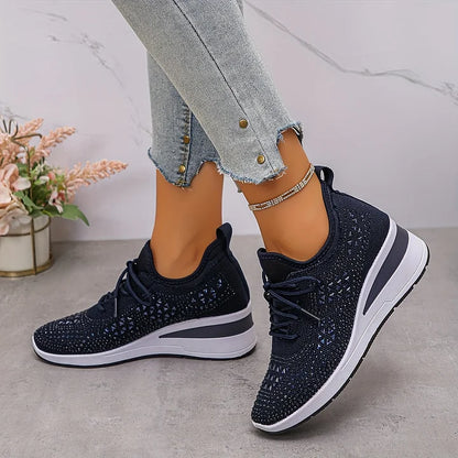 Classic orthopedic everyday slip-on trainers for women | Bonnie -14