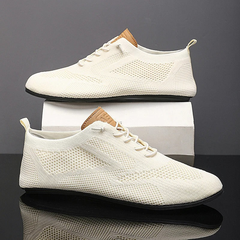 Classic smart slip-on loafers for women - 16