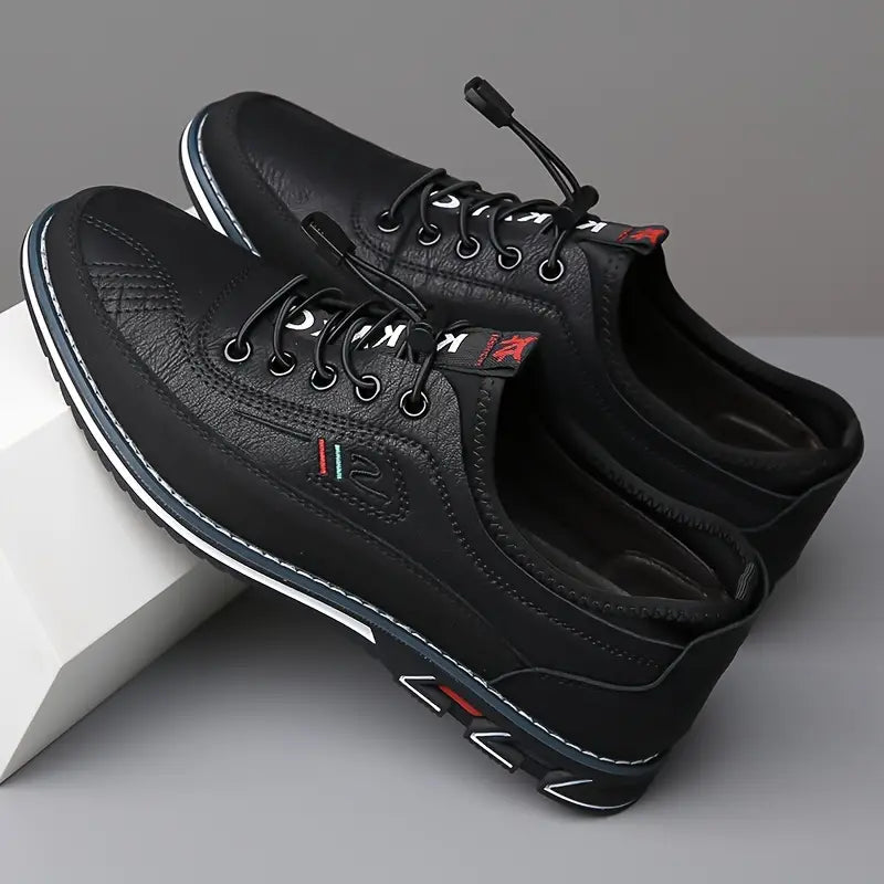 Classic Lace Up Oxford Shoes Refined for Men | Alistair