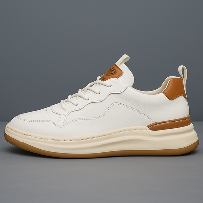 Classic Lace Up Trainers Modern For Men | Torin
