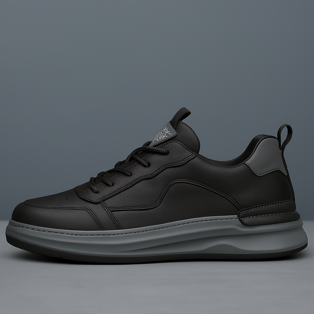 Classic Lace Up Trainers Modern For Men | Torin