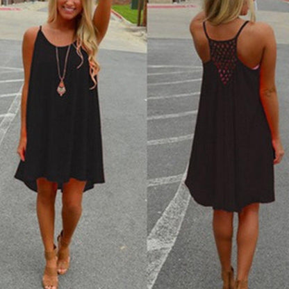 Elegant everyday casual dress for women - 2