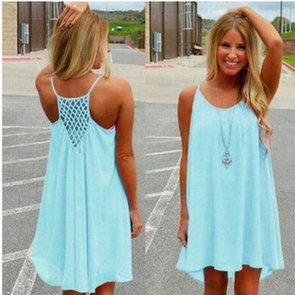 Elegant everyday casual dress for women - 3
