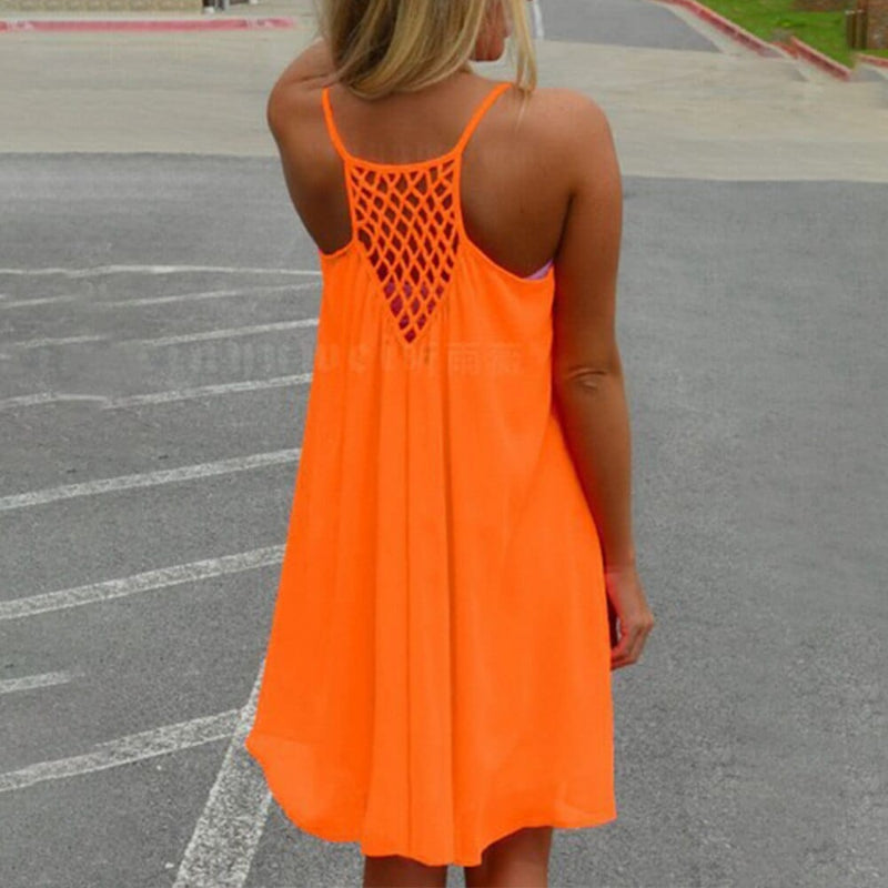 Elegant everyday casual dress for women - 6