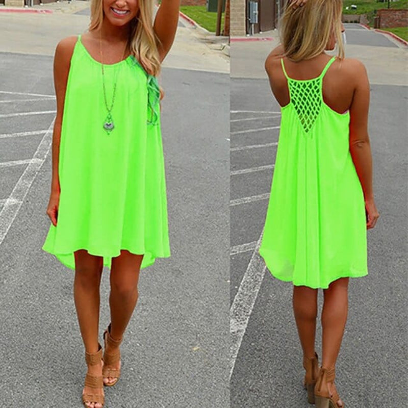 Elegant everyday casual dress for women - 7