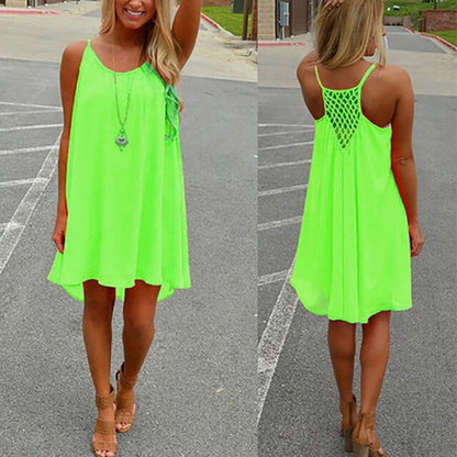 Elegant everyday casual dress for women - 7