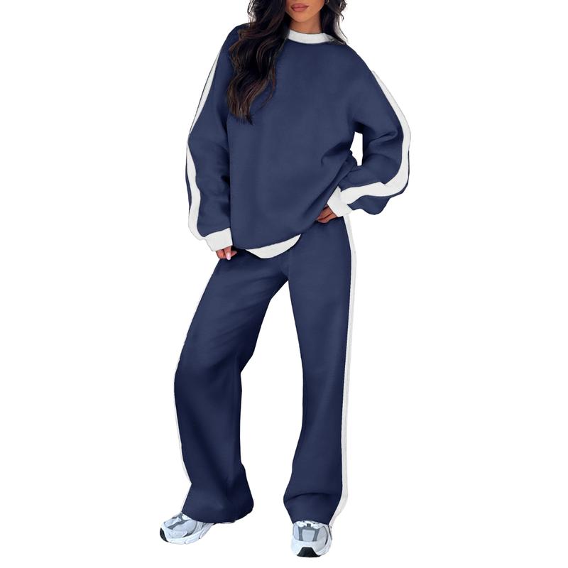 Comfortable Two Piece Lounge Set Stylish For Women | Alviana
