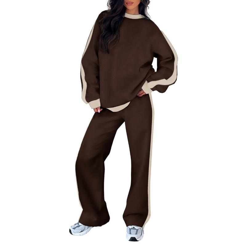 Comfortable Two Piece Lounge Set Stylish For Women | Alviana