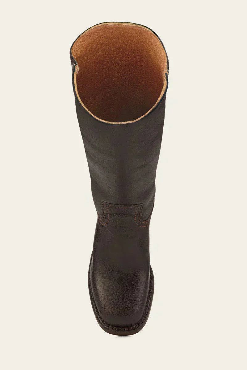 Chic Knee-High Boots -8