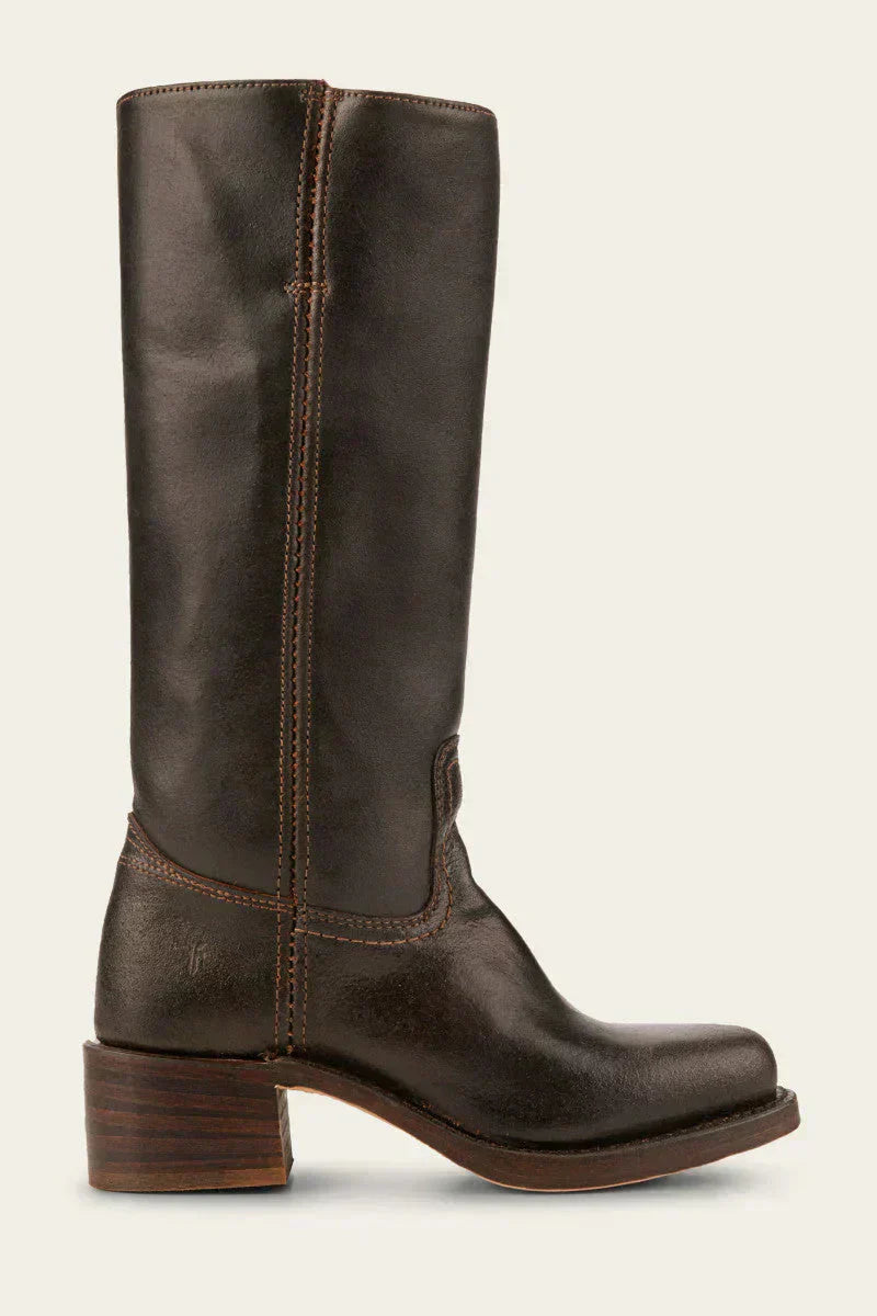 Chic Knee-High Boots -9