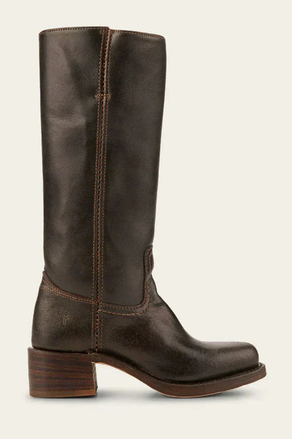 Chic Knee-High Boots -9