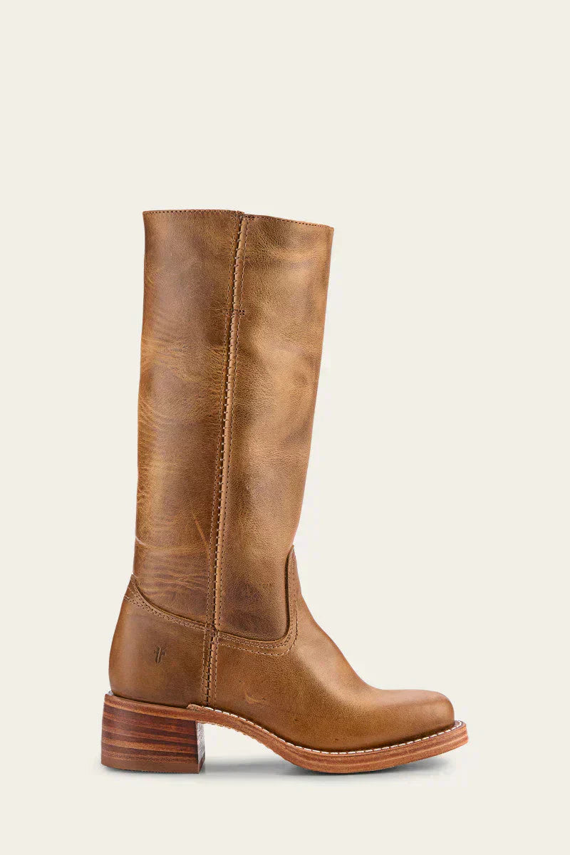 Chic Knee-High Boots -3