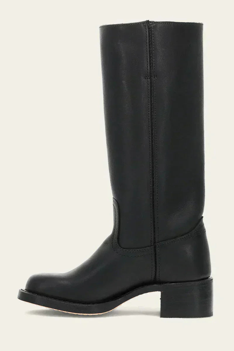 Chic Knee-High Boots -15
