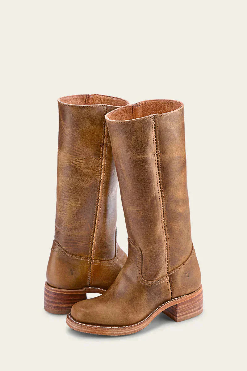 Chic Knee-High Boots -1