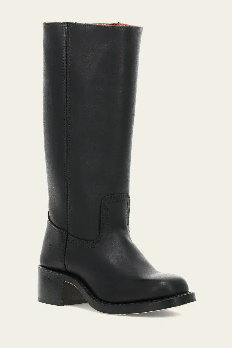 Chic Knee-High Boots -12