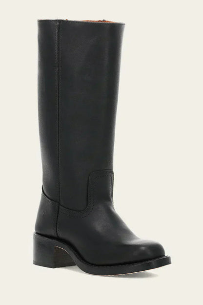 Chic Knee-High Boots -12