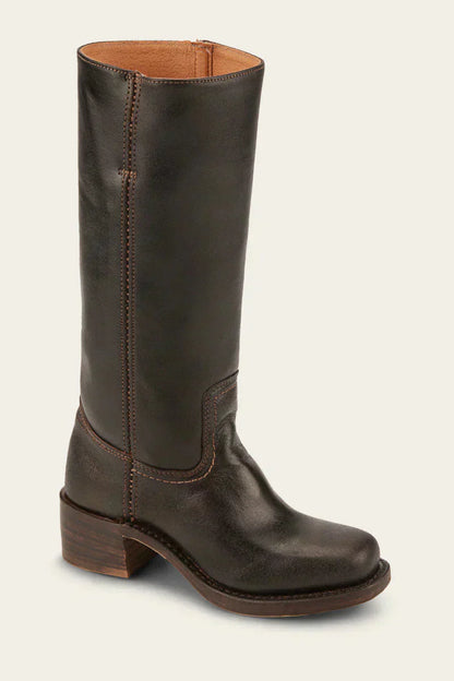 Chic Knee-High Boots -6