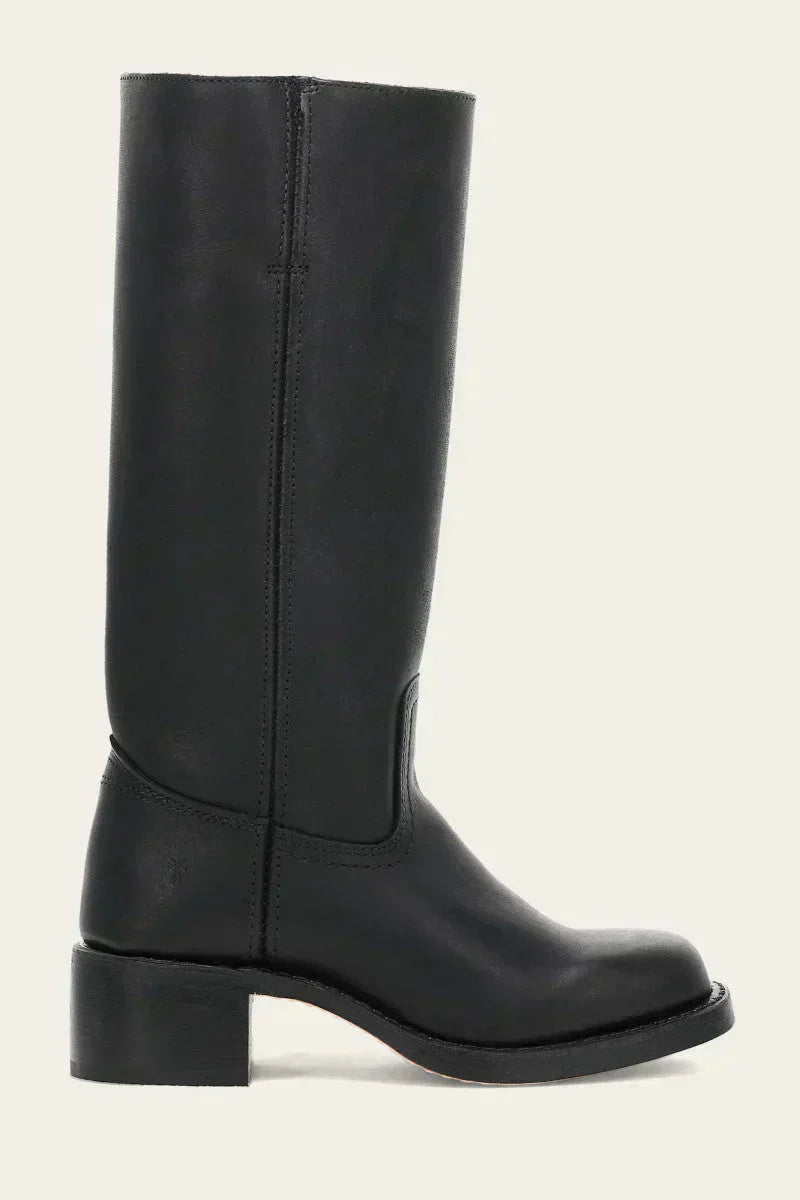 Chic Knee-High Boots -14