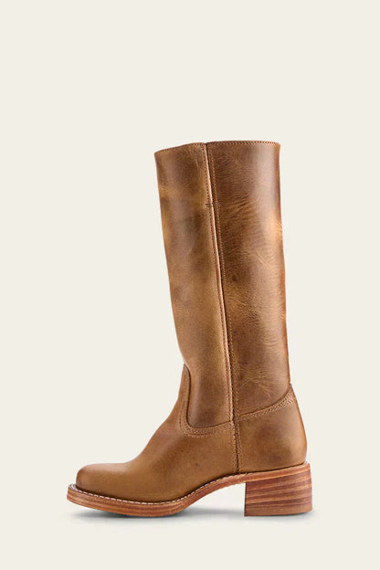 Chic Knee-High Boots -4