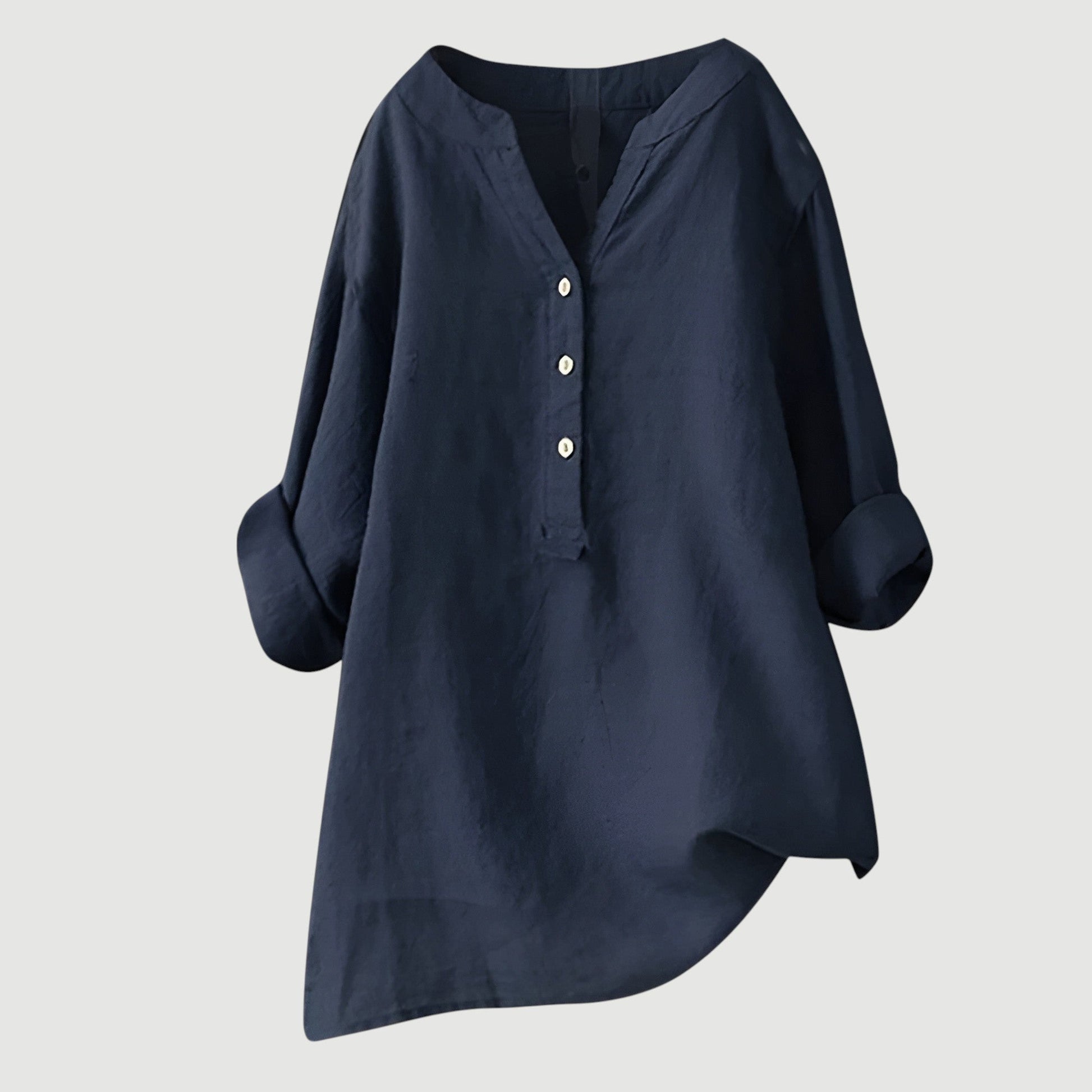Elegant relaxed everyday blouse for women | Finley & Family - 10