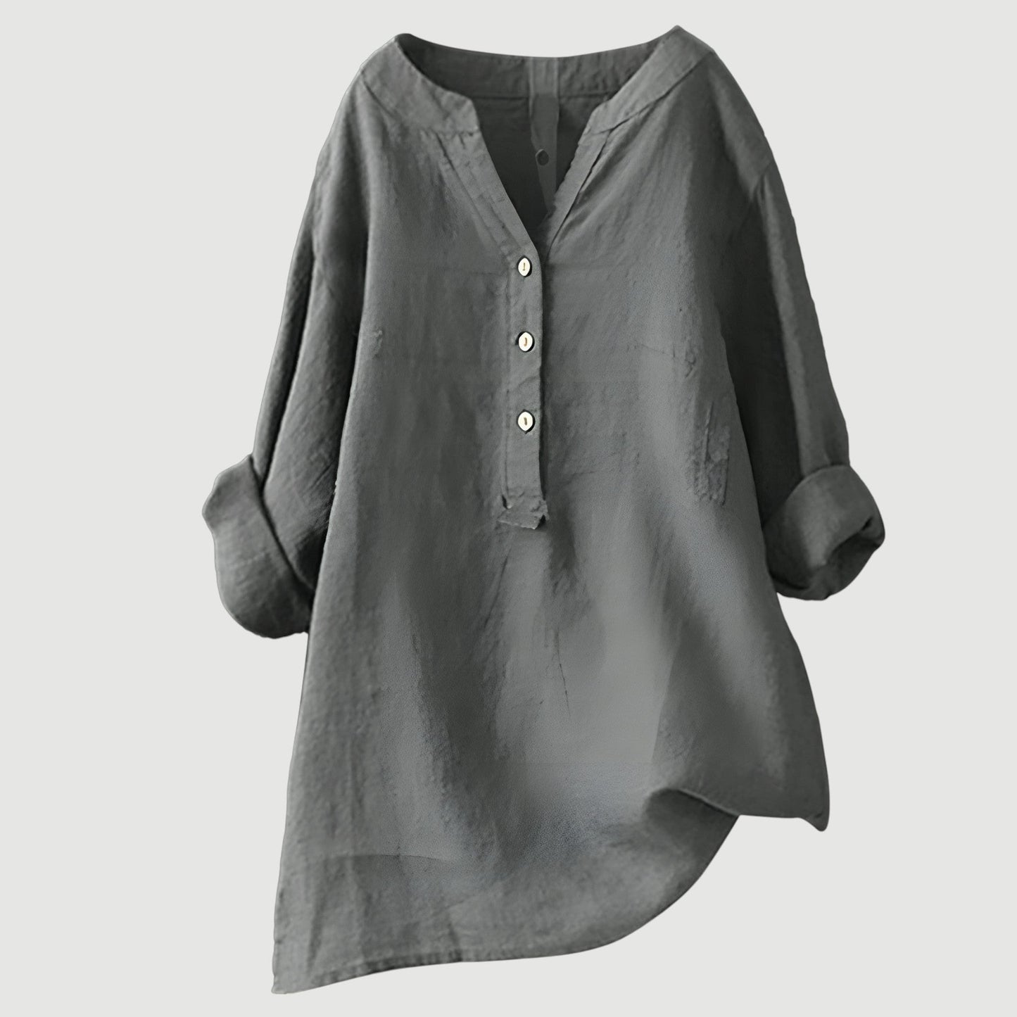 Elegant relaxed everyday blouse for women | Finley & Family - 3