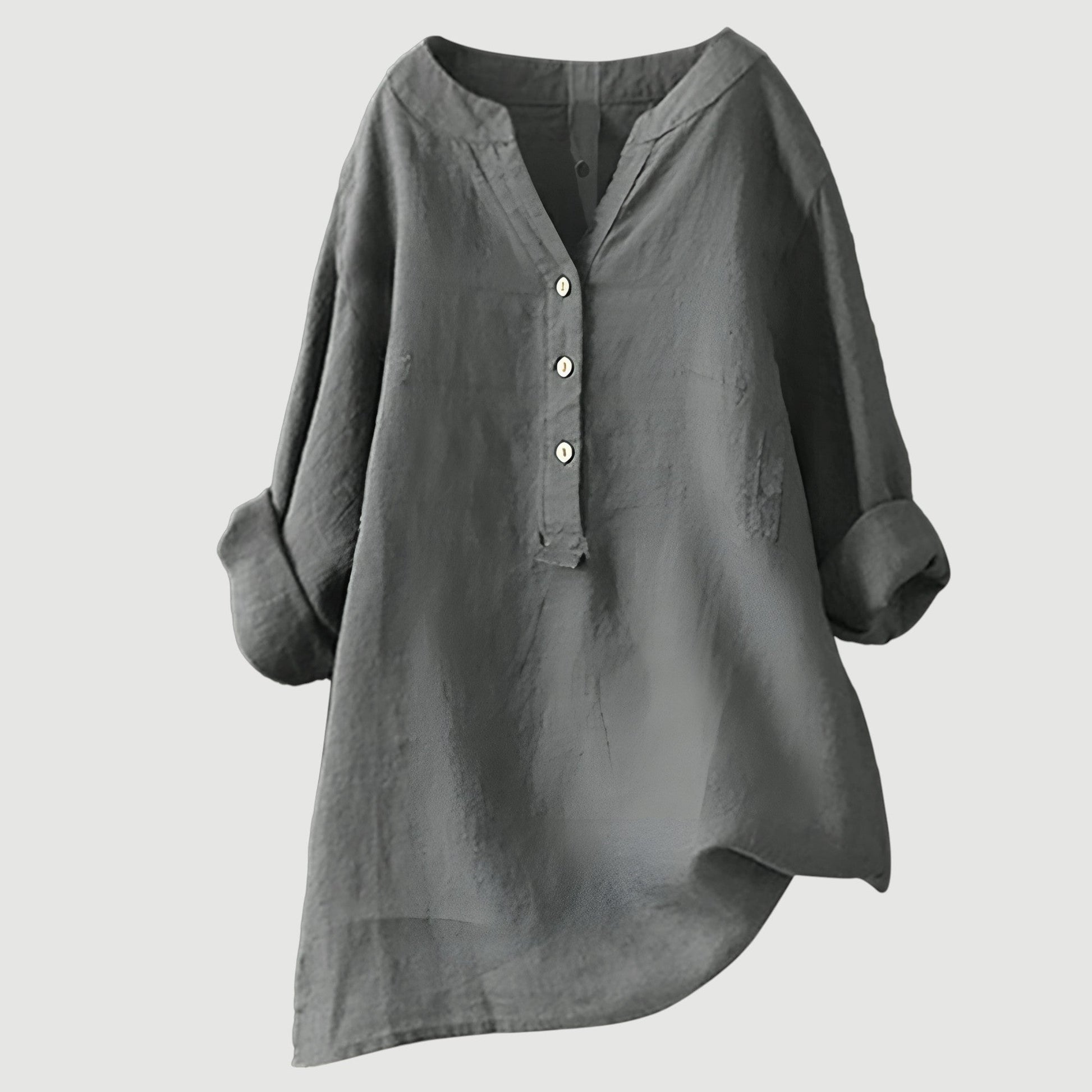 Elegant relaxed everyday blouse for women | Finley & Family - 3
