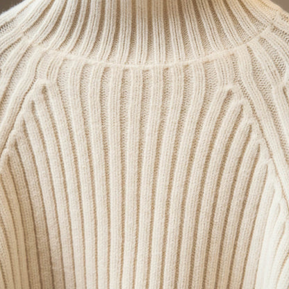 Cosy warm winter co-ord set for women | Christina - 6