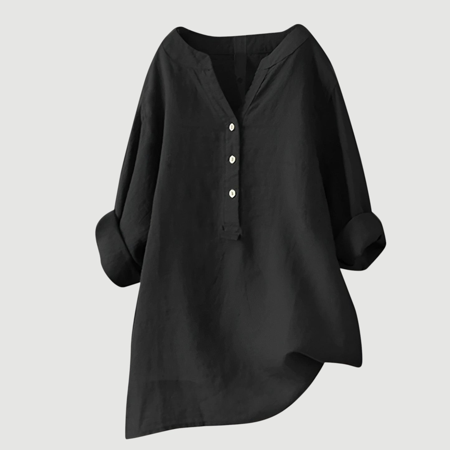 Elegant relaxed everyday blouse for women | Finley & Family - 5