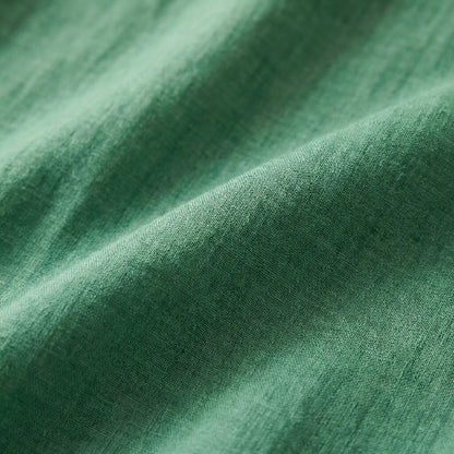 Breathable linen relaxed blouse for women | Clara - 9