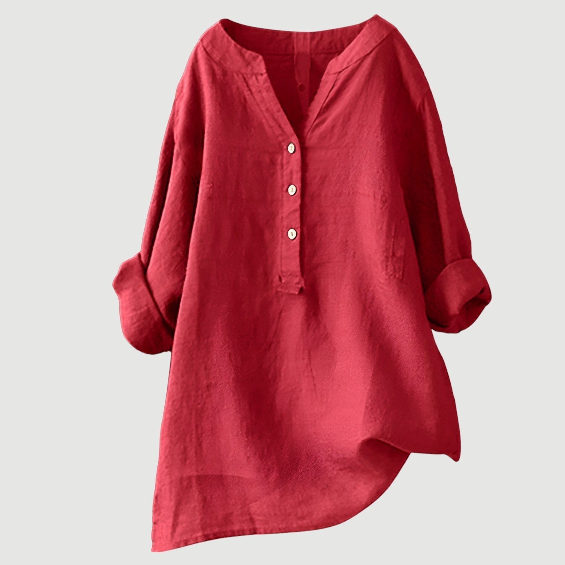 Elegant relaxed everyday blouse for women | Finley & Family - 1