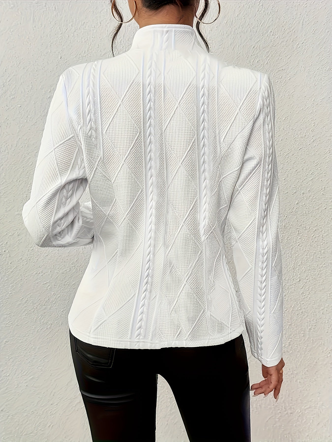 Modern Sophisticated Blazer Refined For Women | Avirelle