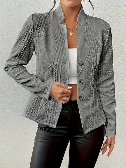 Modern Sophisticated Blazer Refined For Women | Avirelle