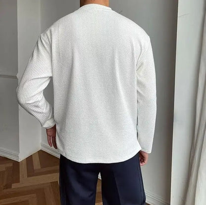 Classic everyday casual top for men | Bellmont - 4