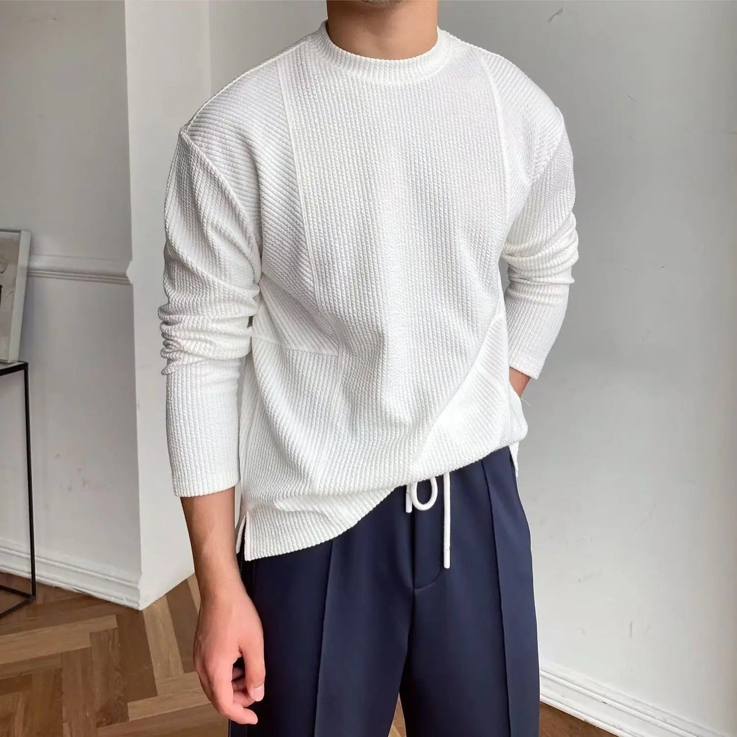 Classic everyday casual top for men | Bellmont - 3