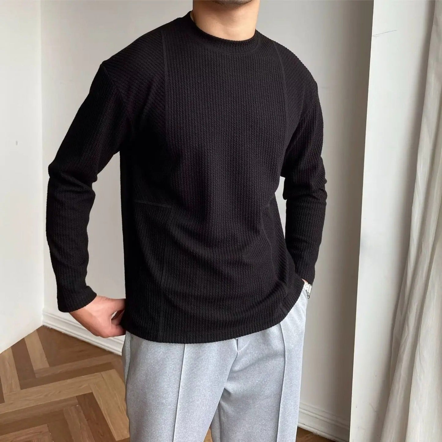 Classic everyday casual top for men | Bellmont - 7