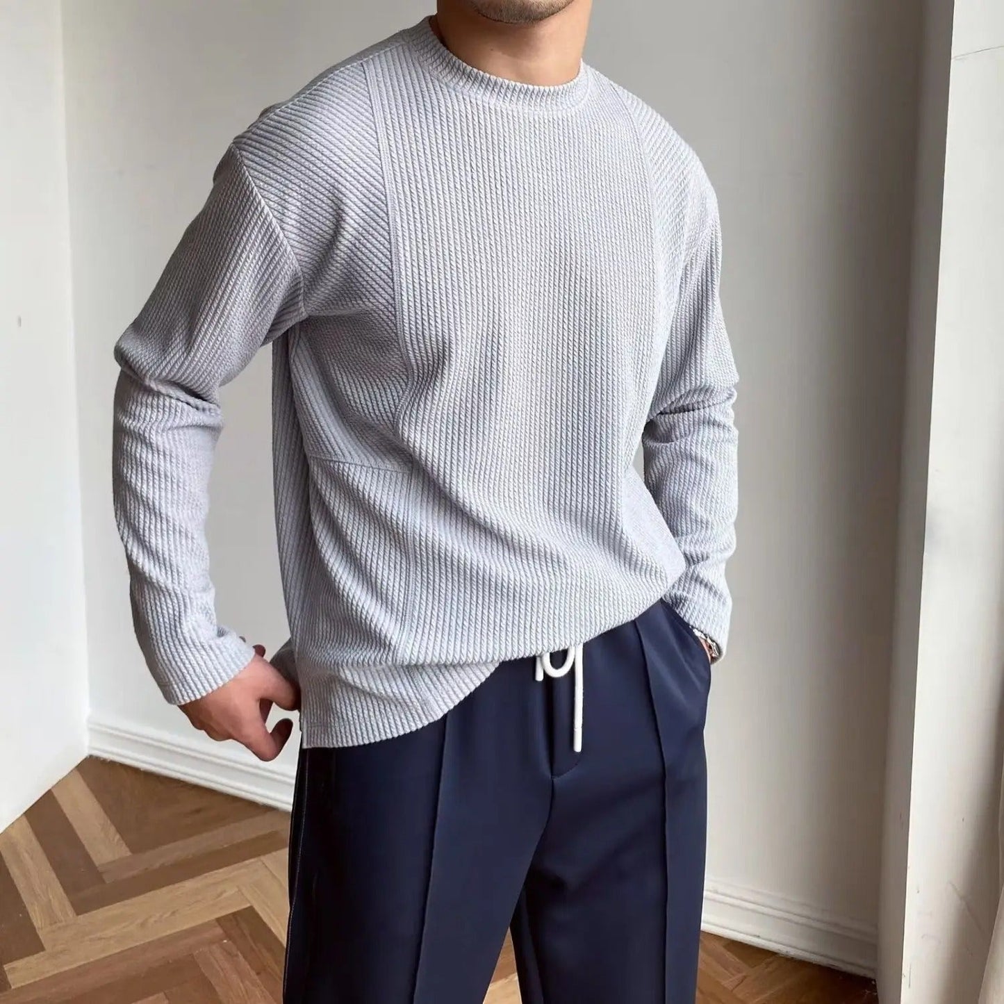Classic everyday casual top for men | Bellmont - 5