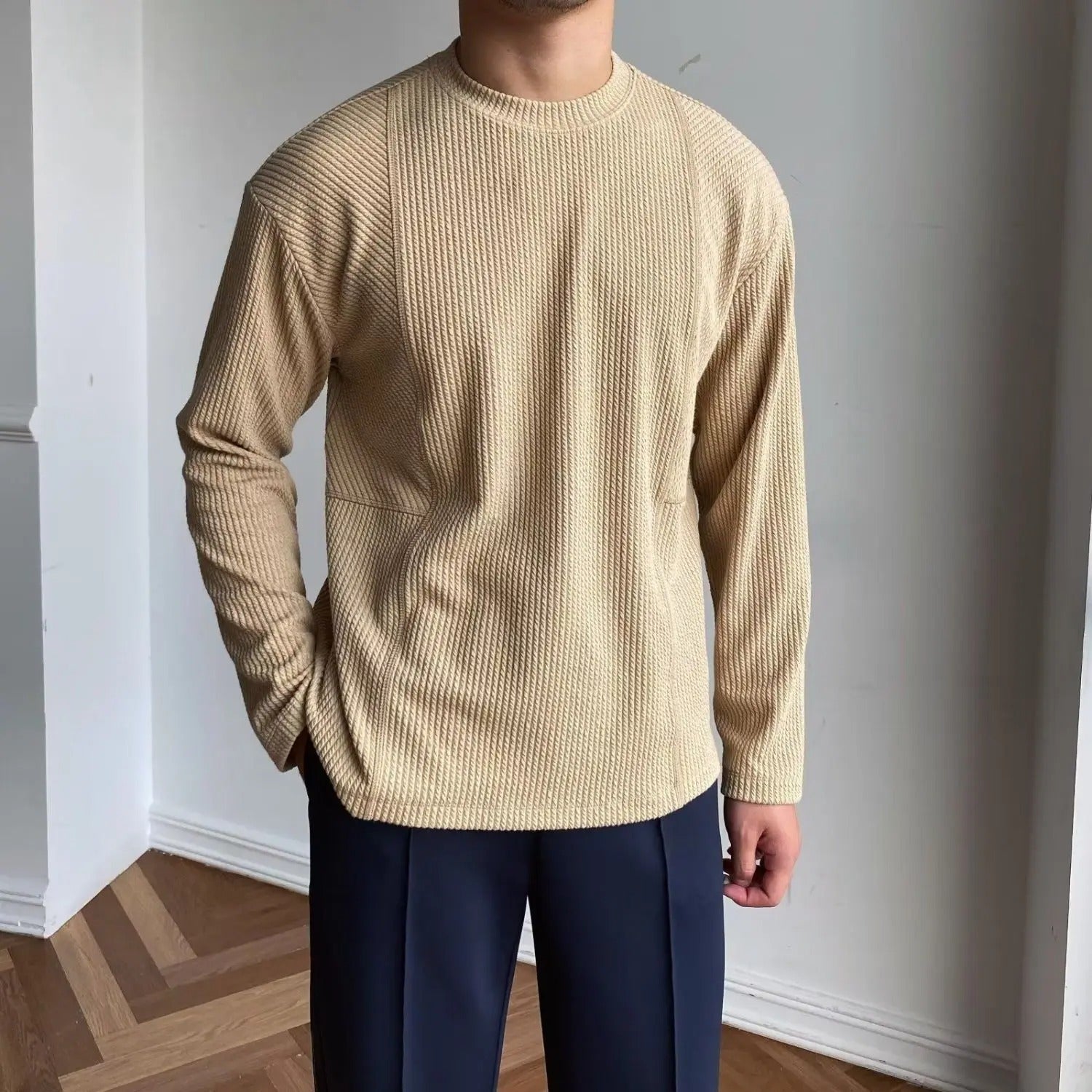 Classic everyday casual top for men | Bellmont - 8