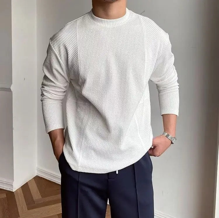 Classic everyday casual top for men | Bellmont - 2