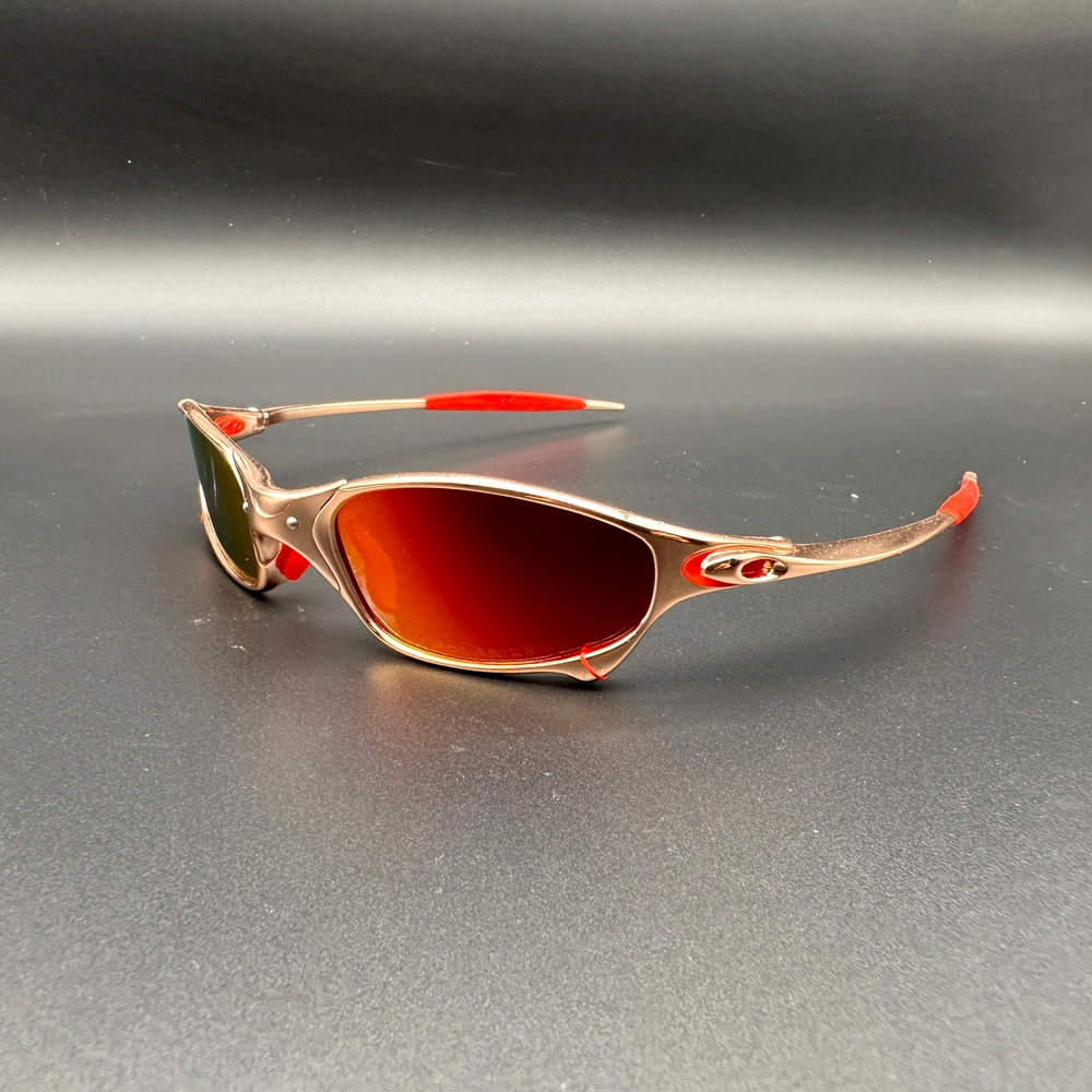 Lightweight polarised uv400 sunglasses for women - 4