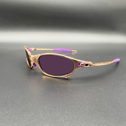 Lightweight polarised uv400 sunglasses for women - 6