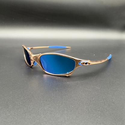 Lightweight polarised uv400 sunglasses for women - 2