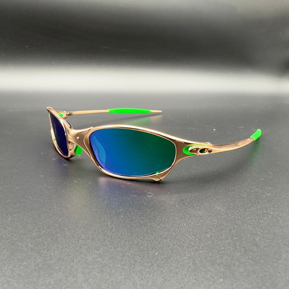 Lightweight polarised uv400 sunglasses for women - 3